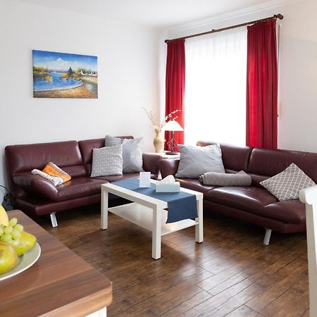 Meerferienhaus - Haus Schlehenweg Зиновиц Екстериор снимка