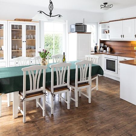 Meerferienhaus - Haus Schlehenweg Зиновиц Екстериор снимка